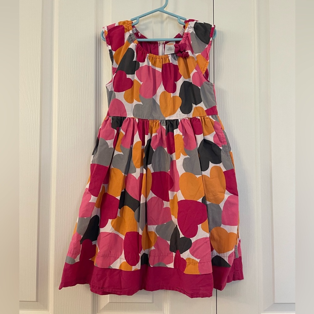 Gymboree summer dress